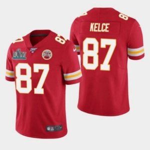 kelce jersey mens